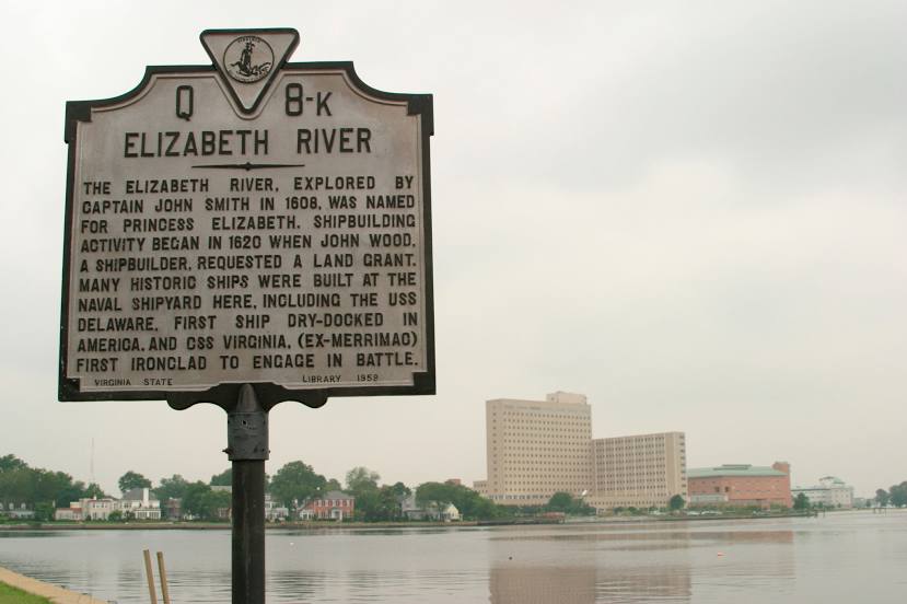 Elizabeth River, 