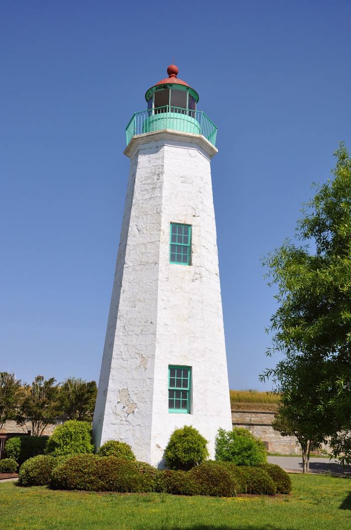 Old Point Comfort Lighthouse, 