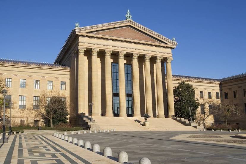 Philadelphia Museum of Art, Filadelfia
