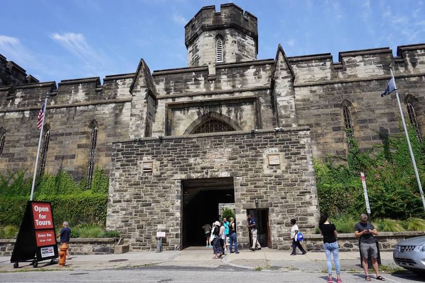 Eastern State Penitentiary, 