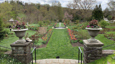 Morris Arboretum of the University of Pennsylvania, Philadelphie