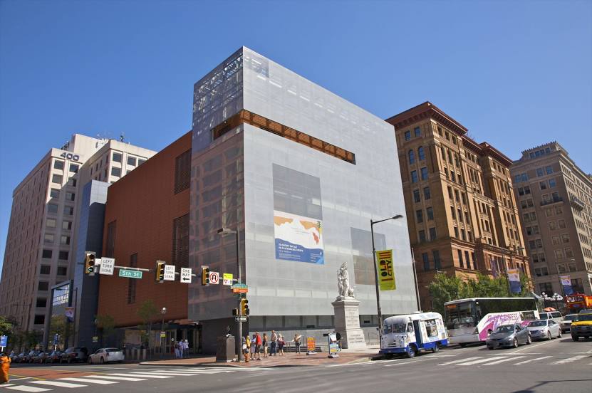 National Museum of American Jewish History, 