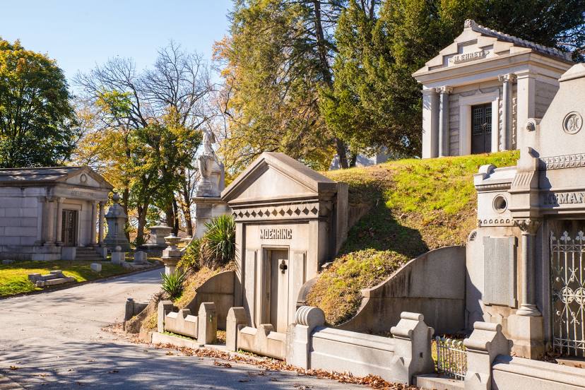 Laurel Hill Cemetery, Philadelphia