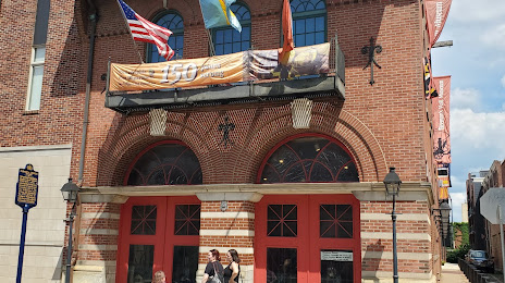 Fireman's Hall Museum, Philadelphie