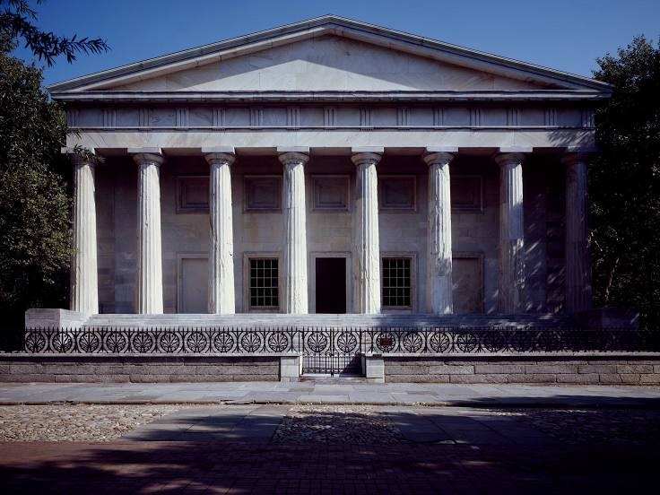 Second Bank of the United States Portrait Gallery, Philadelphia