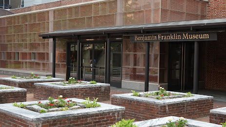 Benjamin Franklin Museum, 