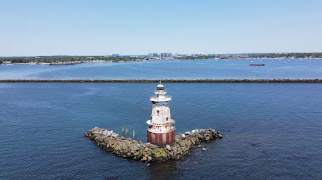 Stamford Harbor Ledge Lighthouse, 