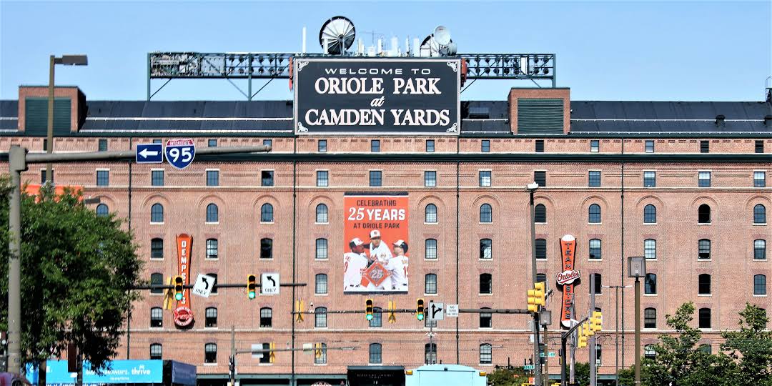 Oriole Park at Camden Yards, 