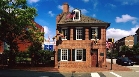 Star Spangled Banner Flag House, 