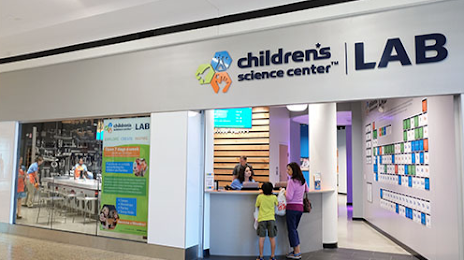 Children's Science Center Lab, Рестон