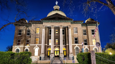Hays County Historic Courthouse, San Marcos