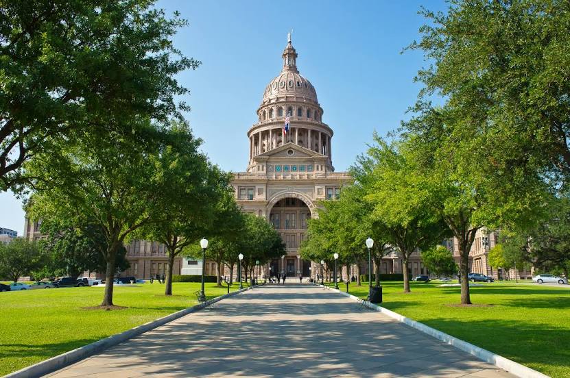 Texas Capitol, Austin