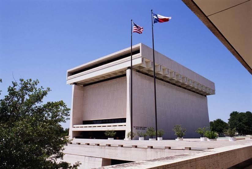 LBJ Presidential Library, Austin