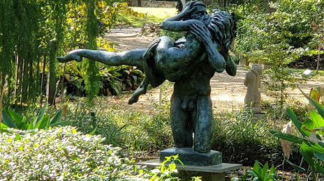 Umlauf Sculpture Garden & Museum, Austin