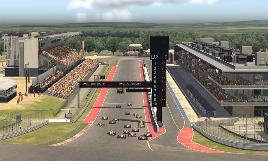 Circuit of the Americas, 