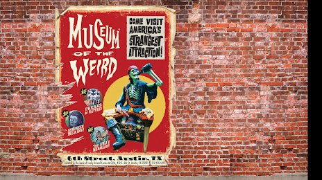 Museum of the Weird, 
