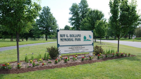 Roy. G. Holland Memorial Park, 