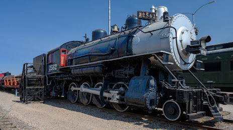 Arizona Railway Museum, Chandler