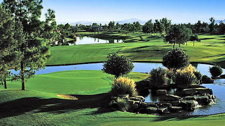 Ocotillo Golf Club, 