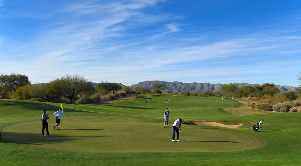 Whirlwind Golf Club at Wild Horse Pass, 