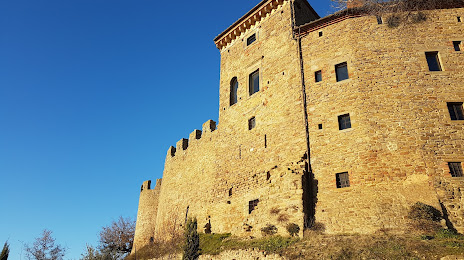 Castello di Montegualandro, 