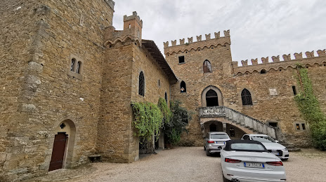 Castello Borgia, Magione