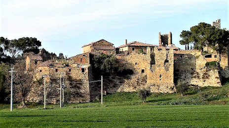 Rovine Castello di Zocco (pg), Magione