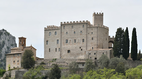Castello di Antognolla, Magione