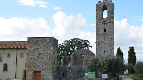 Monastery San Secondo, Magione