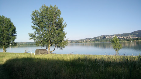 Pietrafitta lake, Magione