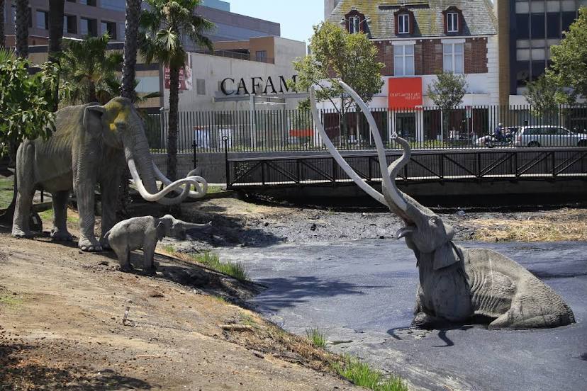 La Brea Tar Pits and Museum, Beverly Hills