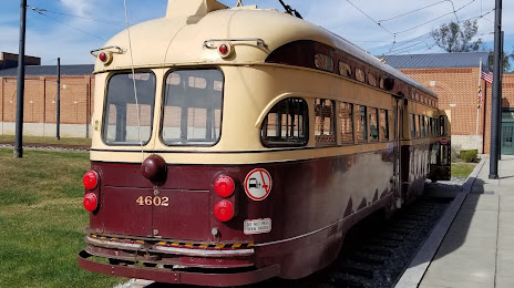 National Capital Trolley Museum, 