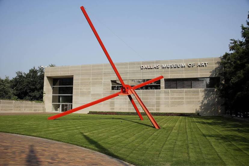 Dallas Museum of Art, Dallas