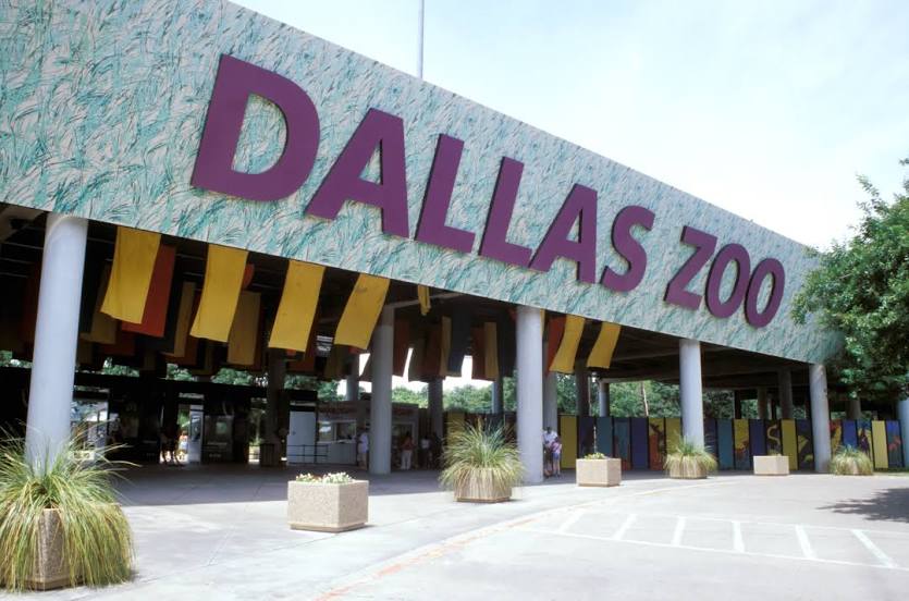 Dallas Zoo, Dallas
