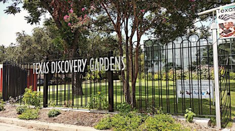 Texas Discovery Gardens, 