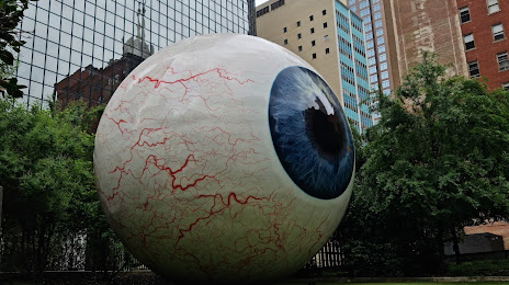 Giant Eyeball, 