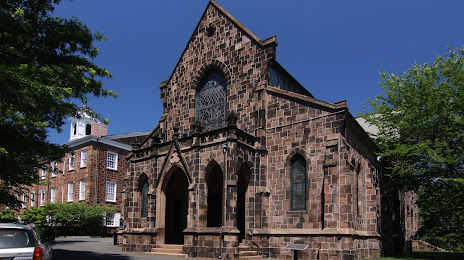 Kirkpatrick Chapel, Нью-Брансуик