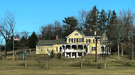 Metlar-Bodine House Museum, Нью-Брансуик