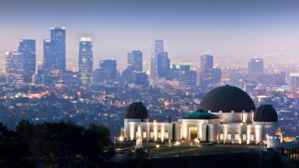 Обсерватория Гриффит, Лос-Анджелес