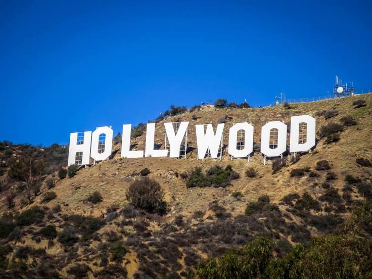 Знак Голливуда, Лос-Анджелес