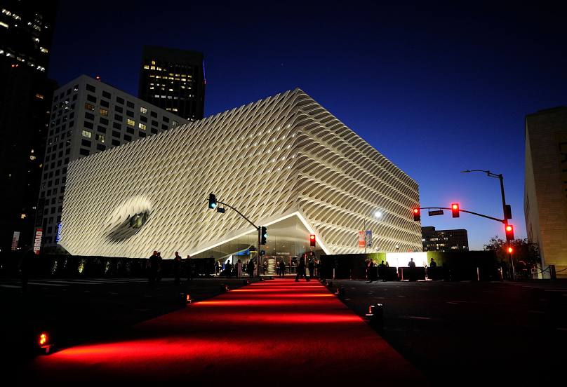 The Broad, Los Angeles