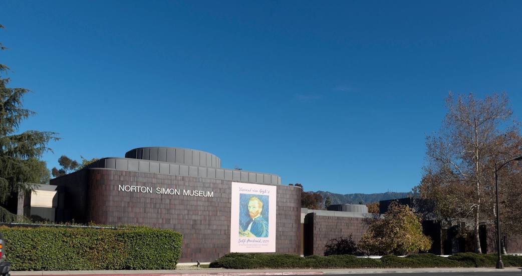Музей Нортона Саймона, Лос-Анджелес