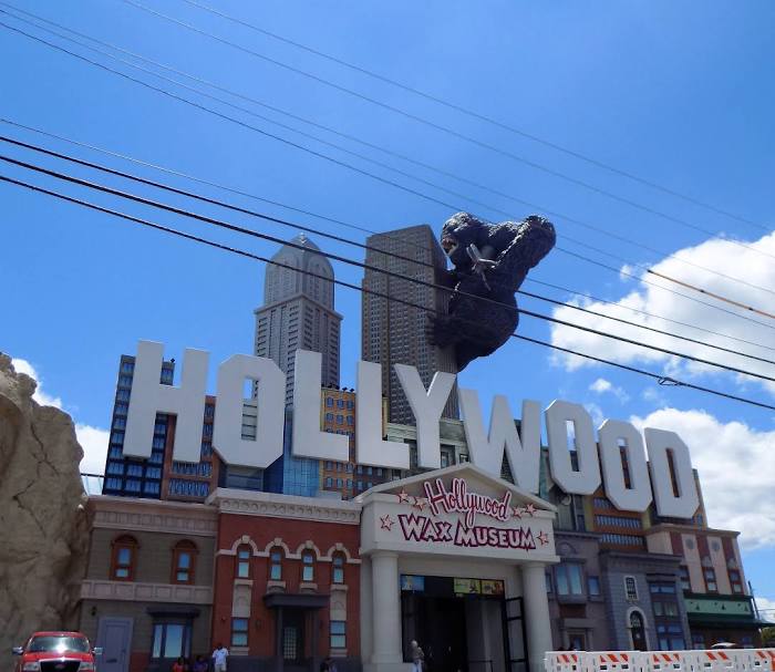 Голливудский музей восковых фигур, Лос-Анджелес