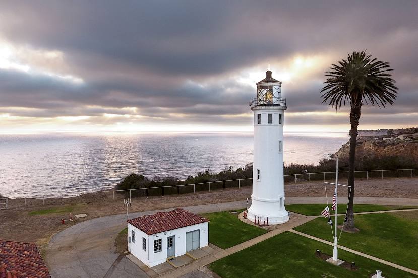 Point Fermin Lighthouse, 