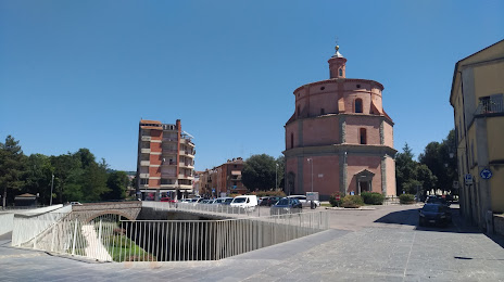 Chiesa Collegiata di Santa Maria della Reggia, Umbertide