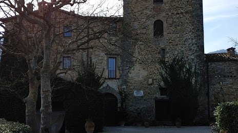 Castello di Polgeto., Umbertide