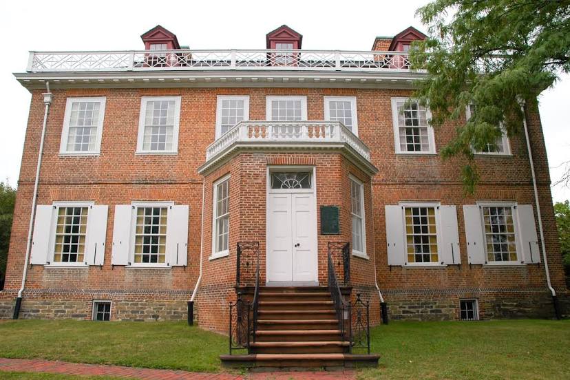 Schuyler Mansion State Historic Site, 