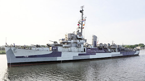 USS SLATER, Albany