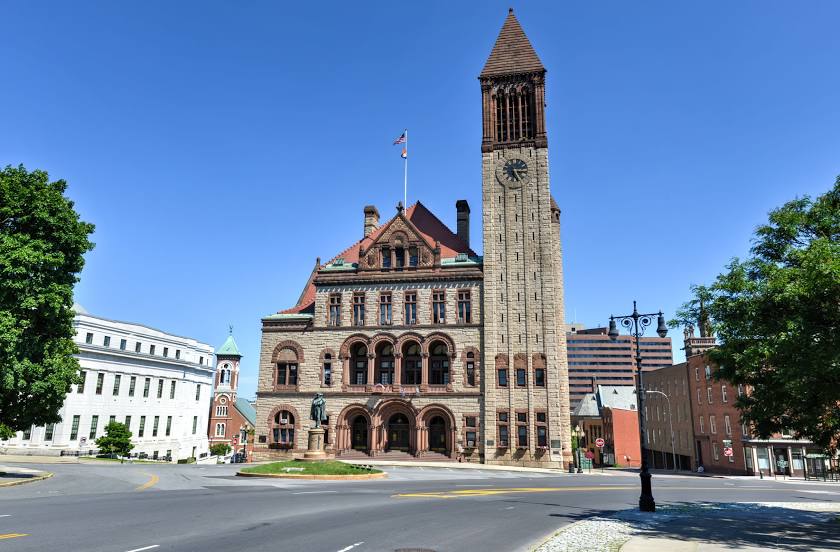 Albany City Hall, 