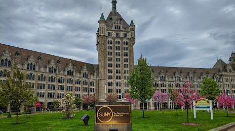 SUNY System Administration Building, 